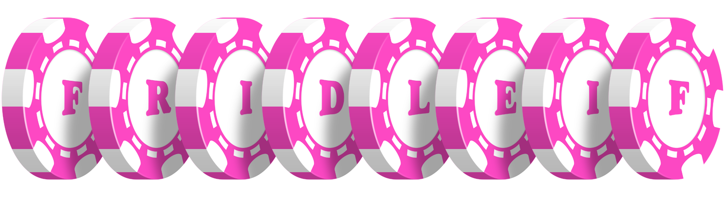Fridleif gambler logo