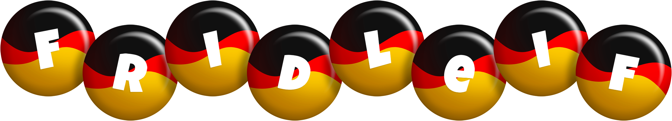 Fridleif german logo