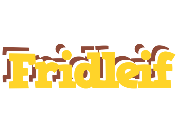 Fridleif hotcup logo