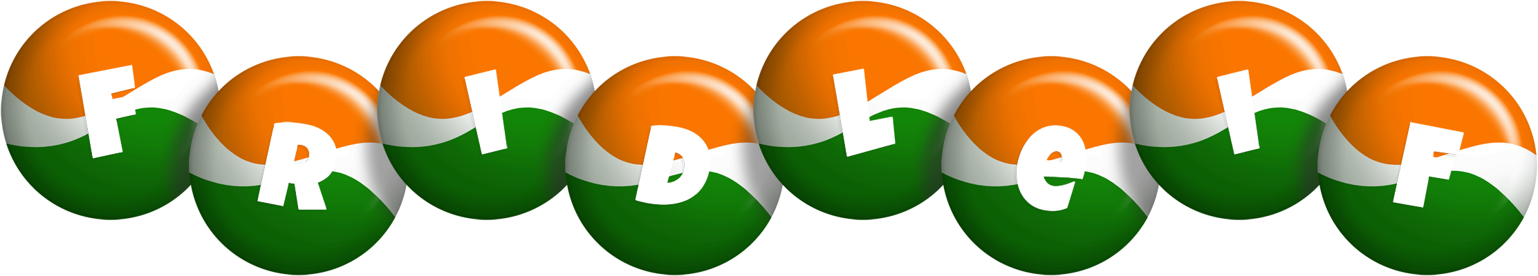 Fridleif india logo