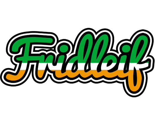 Fridleif ireland logo