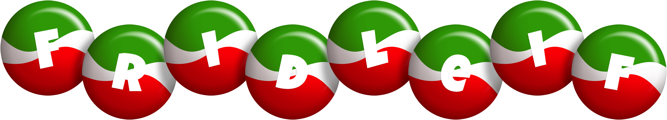 Fridleif italy logo