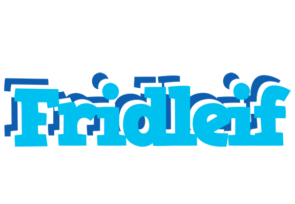 Fridleif jacuzzi logo
