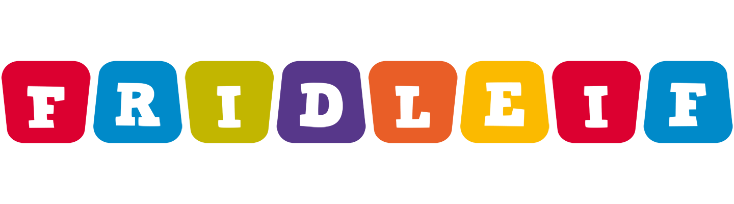 Fridleif kiddo logo
