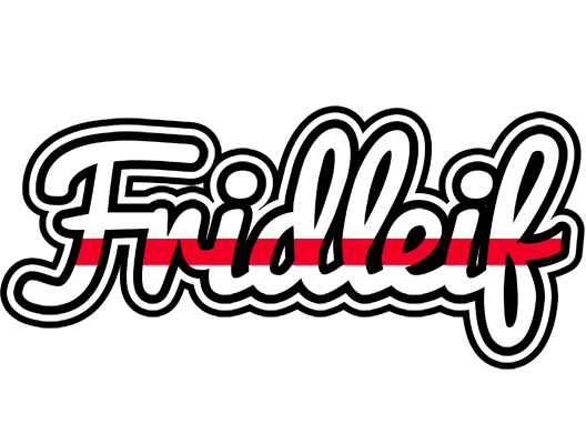 Fridleif kingdom logo