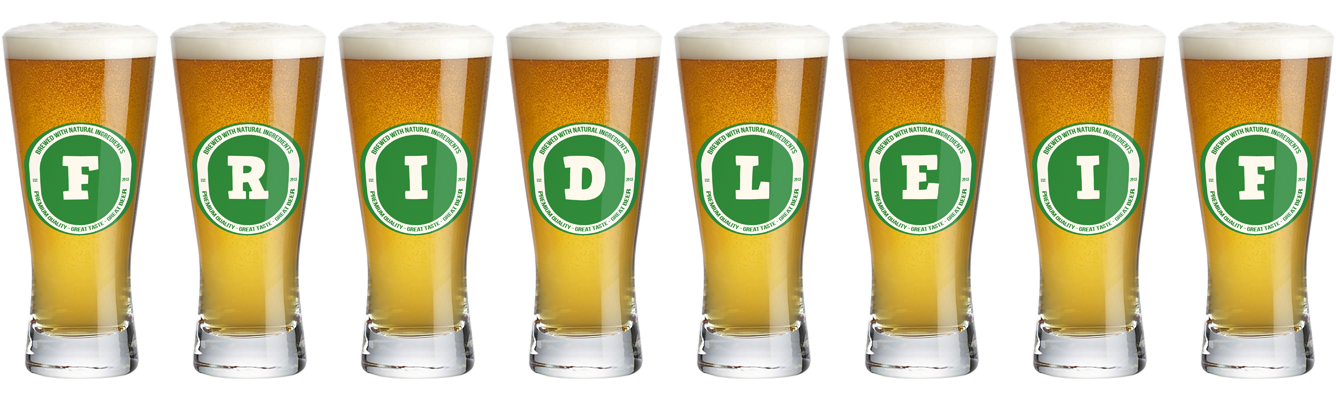 Fridleif lager logo