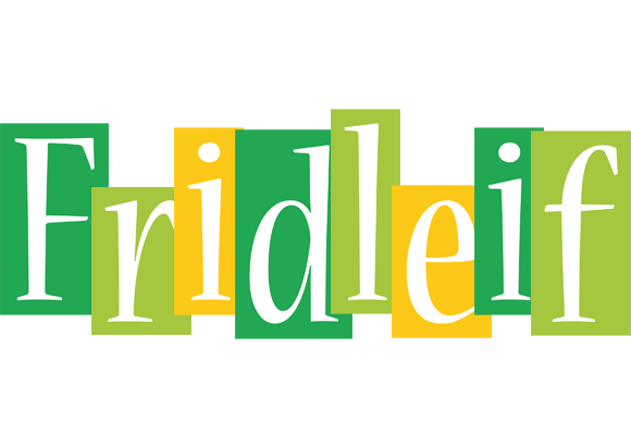 Fridleif lemonade logo
