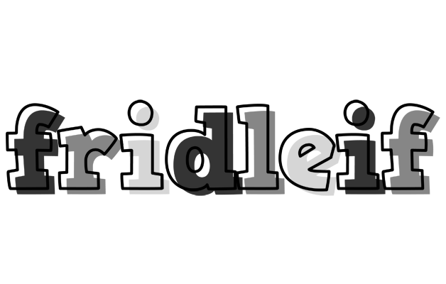 Fridleif night logo