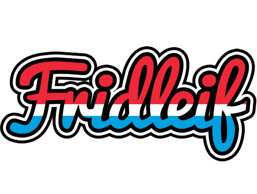 Fridleif norway logo