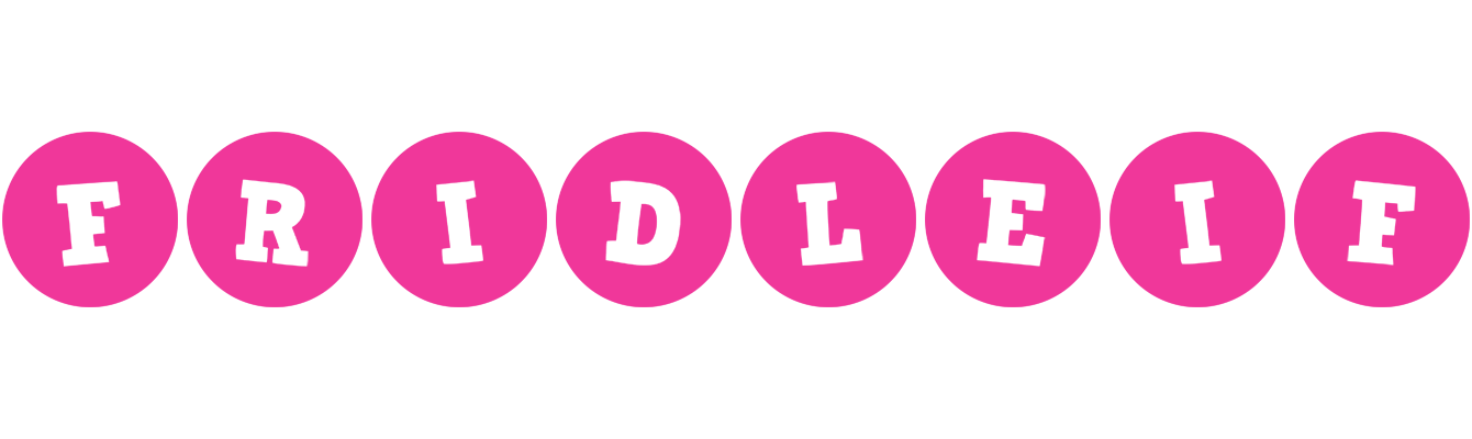 Fridleif poker logo