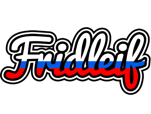 Fridleif russia logo