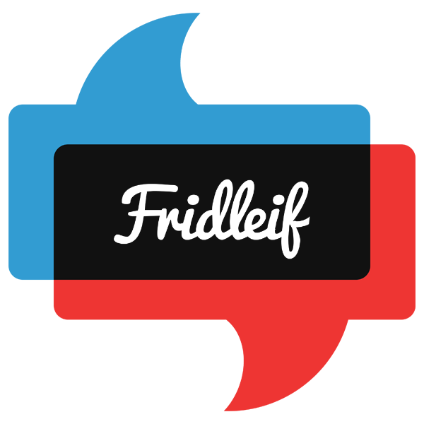 Fridleif sharks logo