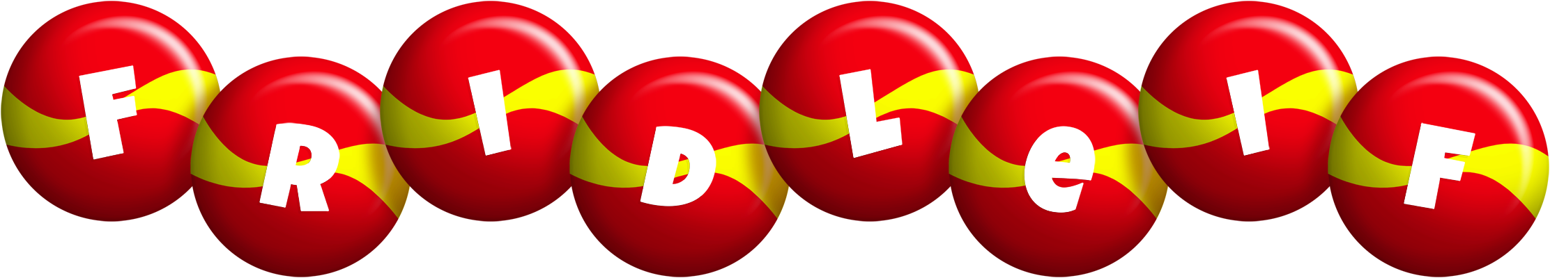 Fridleif spain logo