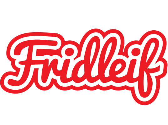 Fridleif sunshine logo
