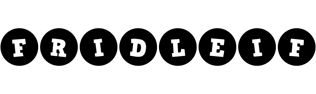 Fridleif tools logo