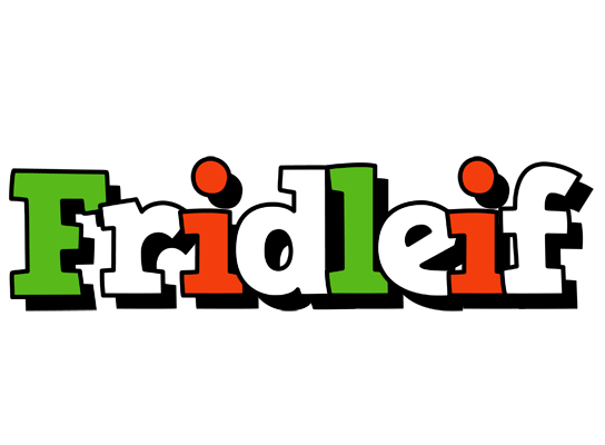 Fridleif venezia logo