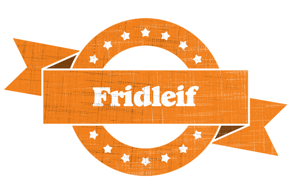 Fridleif victory logo