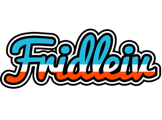 Fridleiv america logo
