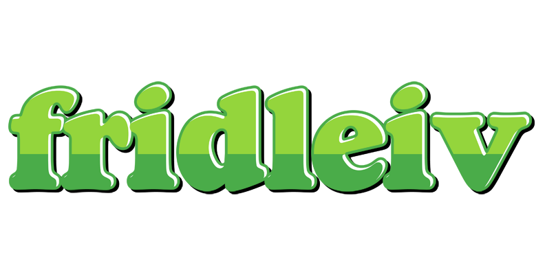 Fridleiv apple logo