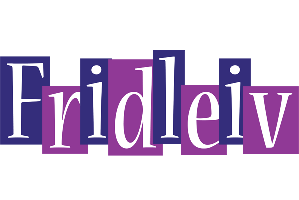 Fridleiv autumn logo