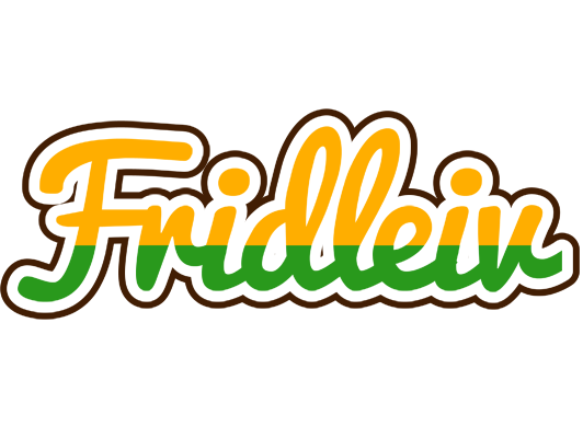 Fridleiv banana logo