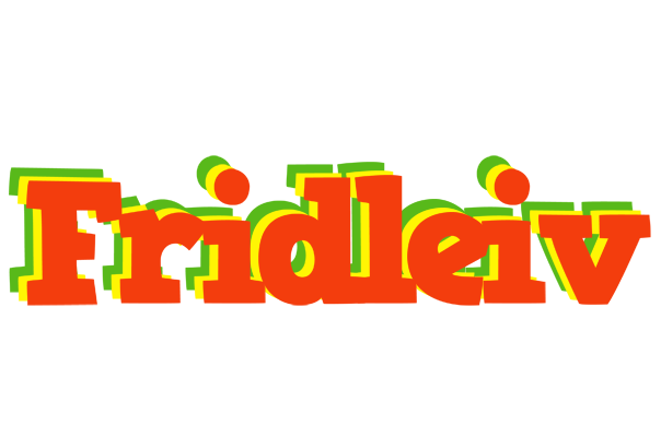 Fridleiv bbq logo