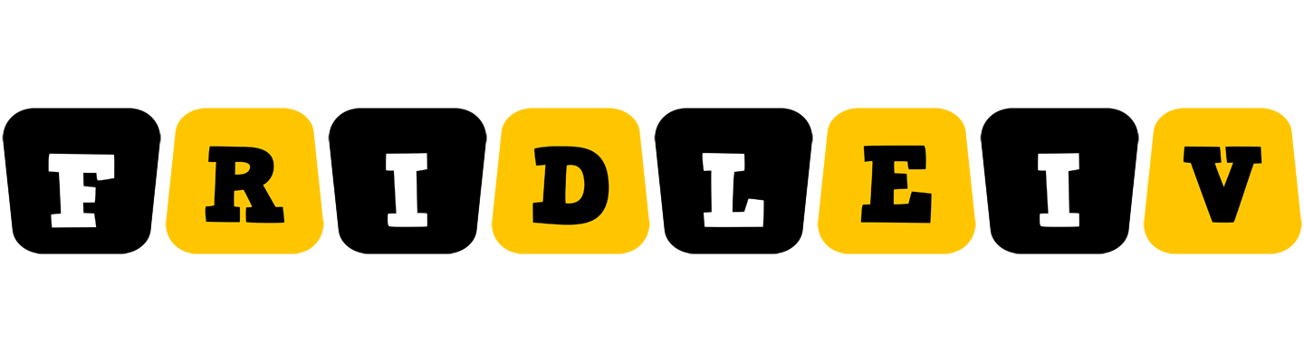Fridleiv boots logo