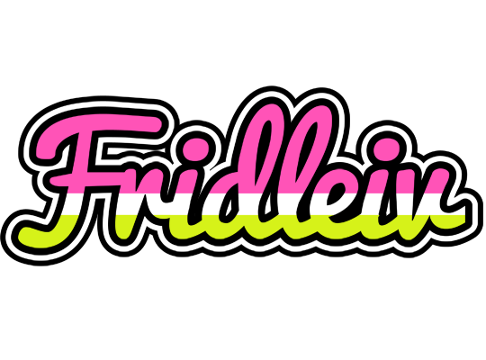 Fridleiv candies logo