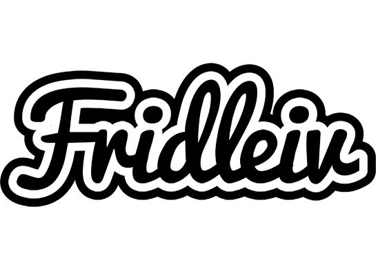 Fridleiv chess logo