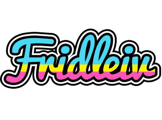 Fridleiv circus logo