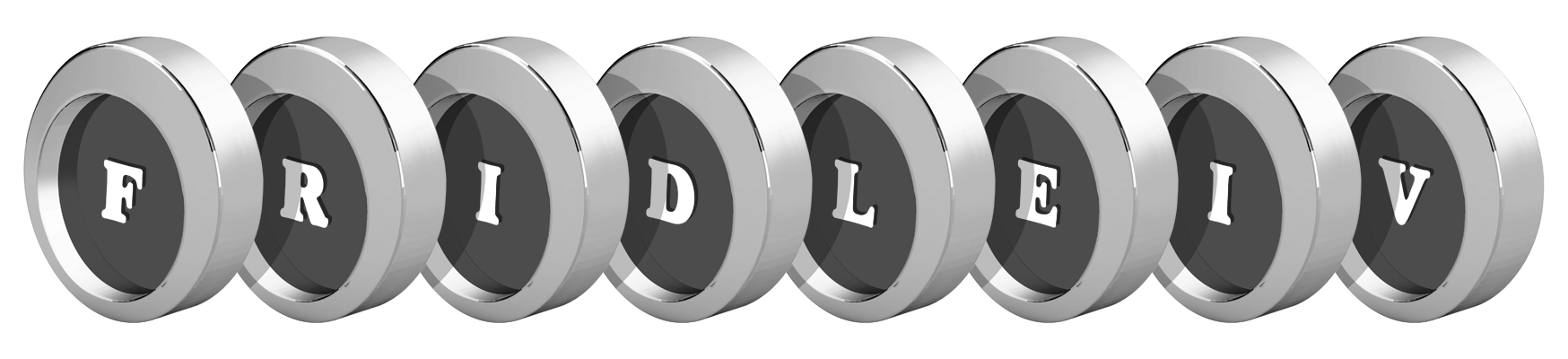 Fridleiv coins logo