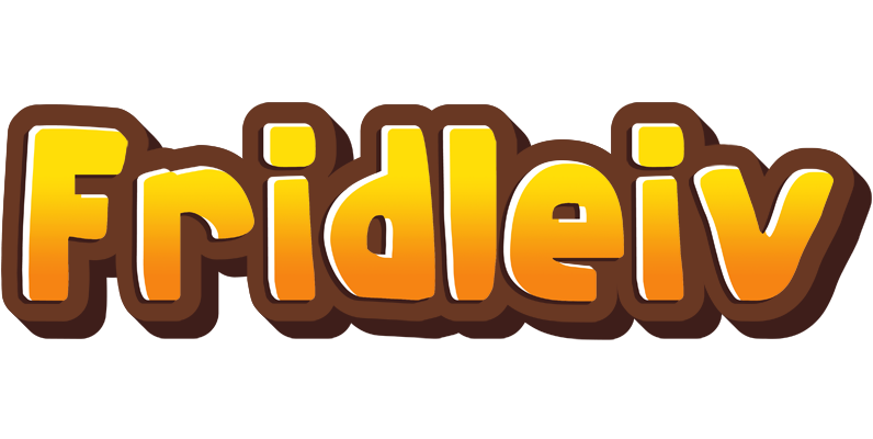 Fridleiv cookies logo
