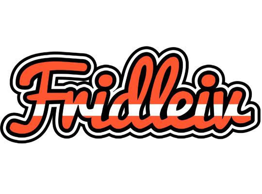 Fridleiv denmark logo