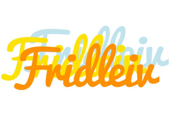 Fridleiv energy logo
