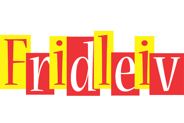 Fridleiv errors logo