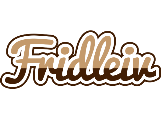 Fridleiv exclusive logo