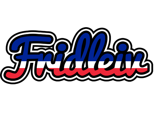 Fridleiv france logo