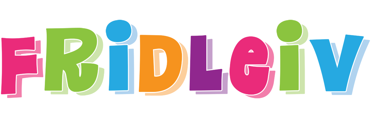 Fridleiv friday logo