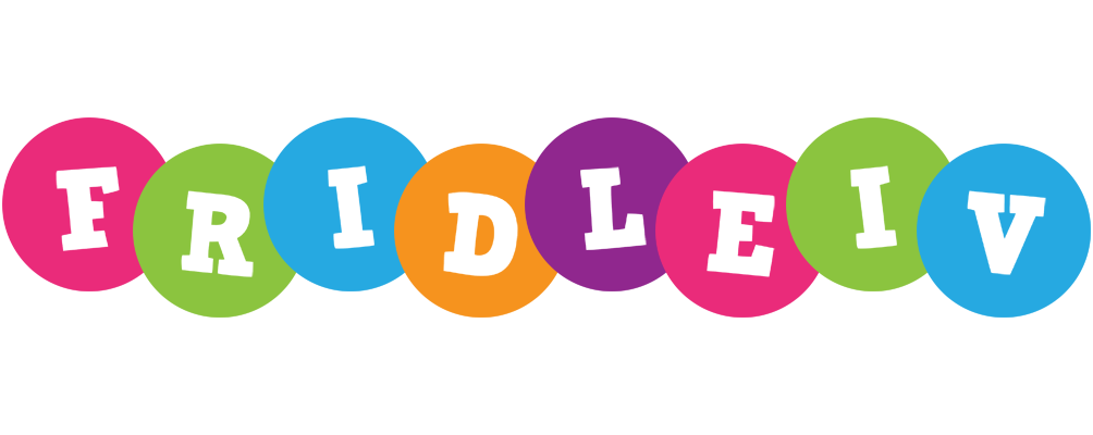 Fridleiv friends logo