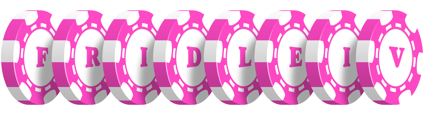 Fridleiv gambler logo