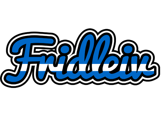 Fridleiv greece logo