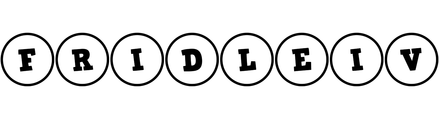 Fridleiv handy logo