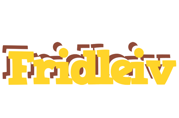 Fridleiv hotcup logo
