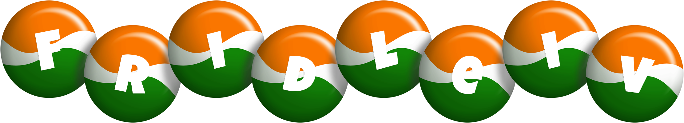 Fridleiv india logo
