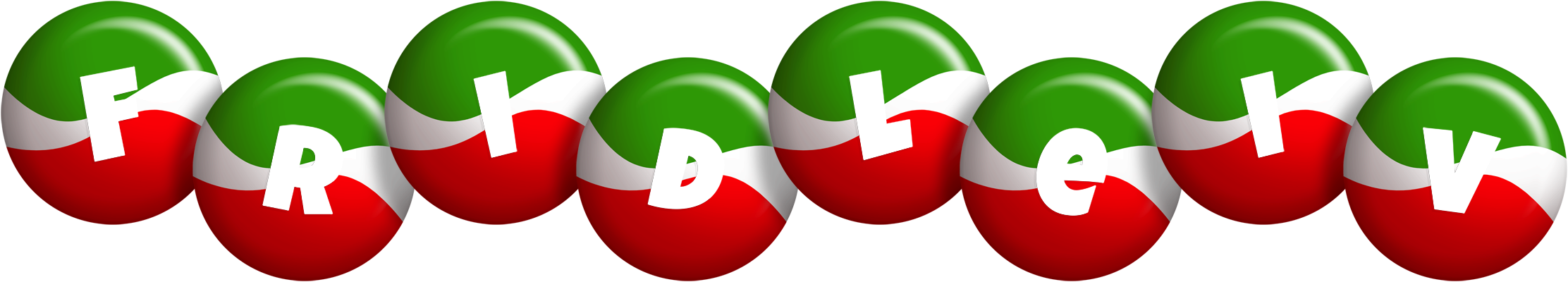 Fridleiv italy logo