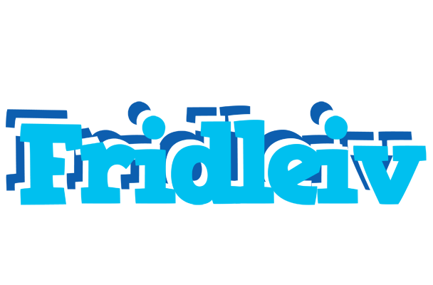 Fridleiv jacuzzi logo