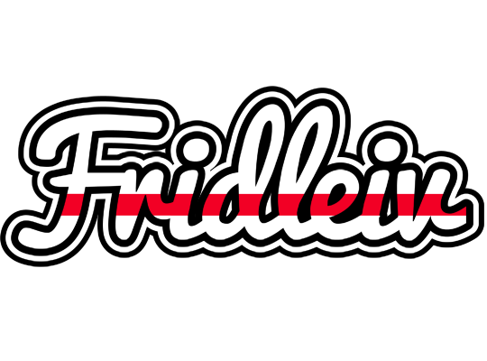 Fridleiv kingdom logo