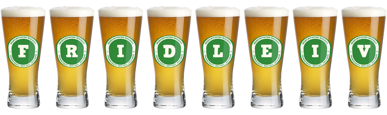 Fridleiv lager logo