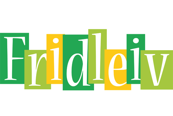 Fridleiv lemonade logo