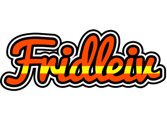 Fridleiv madrid logo